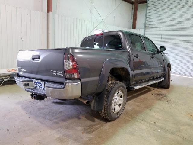 Photo 3 VIN: 5TFJU4GN7CX027600 - TOYOTA TACOMA DOU 