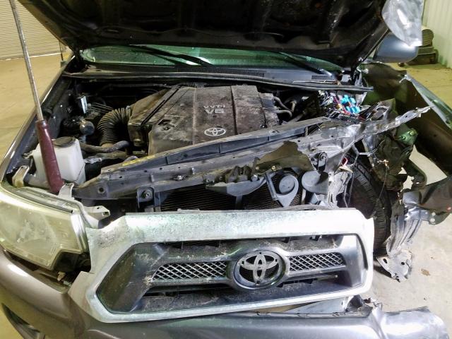 Photo 6 VIN: 5TFJU4GN7CX027600 - TOYOTA TACOMA DOU 