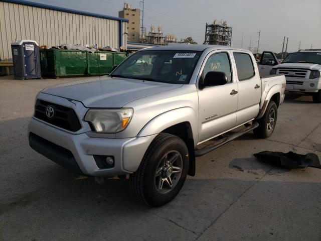 Photo 1 VIN: 5TFJU4GN7CX028150 - TOYOTA TACOMA DOU 