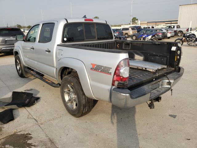 Photo 2 VIN: 5TFJU4GN7CX028150 - TOYOTA TACOMA DOU 