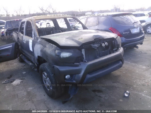 Photo 0 VIN: 5TFJU4GN7DX034144 - TOYOTA TACOMA 