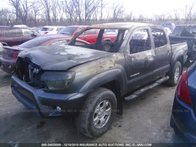 Photo 1 VIN: 5TFJU4GN7DX034144 - TOYOTA TACOMA 