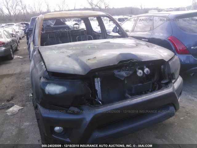 Photo 5 VIN: 5TFJU4GN7DX034144 - TOYOTA TACOMA 