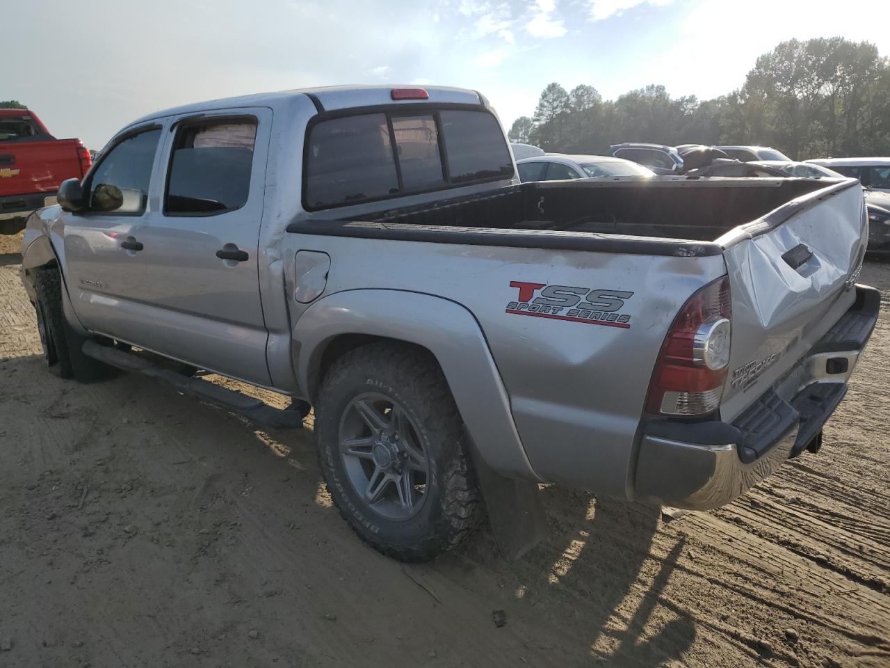 Photo 1 VIN: 5TFJU4GN7DX035150 - TOYOTA TACOMA 