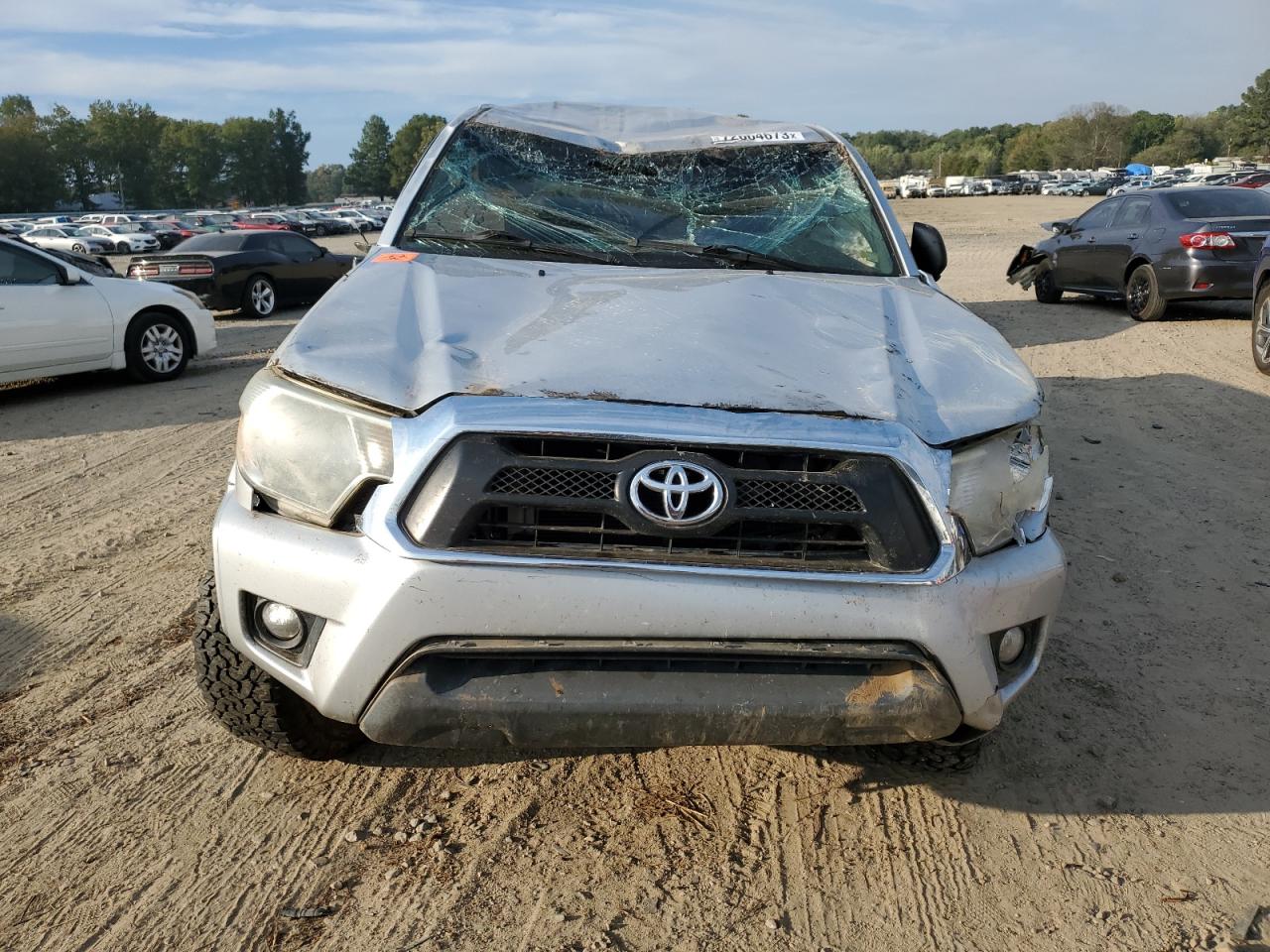 Photo 4 VIN: 5TFJU4GN7DX035150 - TOYOTA TACOMA 