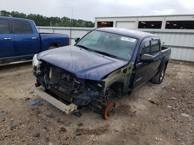 Photo 1 VIN: 5TFJU4GN7DX043605 - TOYOTA TACOMA DOU 