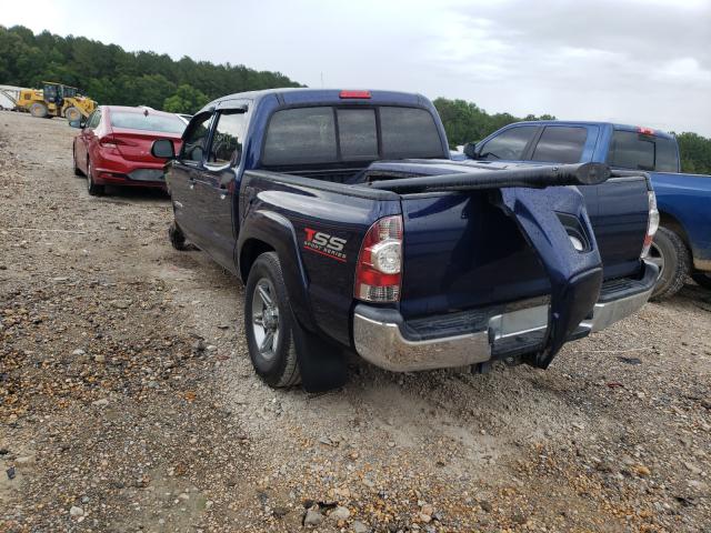 Photo 2 VIN: 5TFJU4GN7DX043605 - TOYOTA TACOMA DOU 