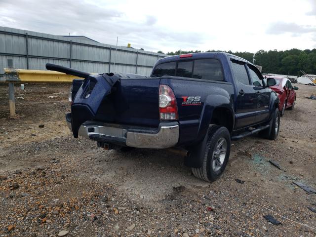 Photo 3 VIN: 5TFJU4GN7DX043605 - TOYOTA TACOMA DOU 