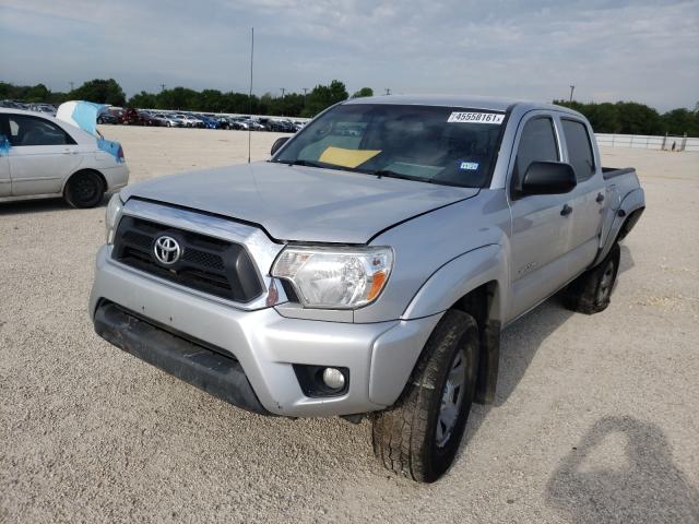 Photo 1 VIN: 5TFJU4GN7DX045211 - TOYOTA TACOMA DOU 