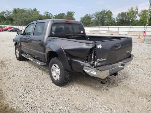 Photo 1 VIN: 5TFJU4GN7DX046973 - TOYOTA TACOMA DOU 