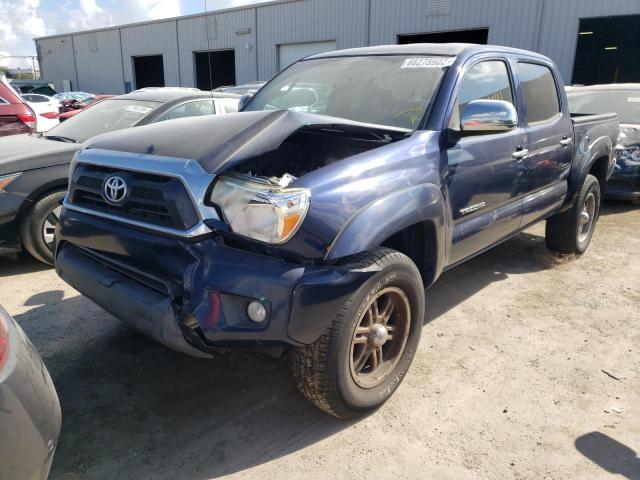 Photo 1 VIN: 5TFJU4GN7DX049209 - TOYOTA TACOMA DOU 