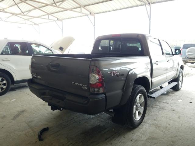 Photo 3 VIN: 5TFJU4GN7DX049811 - TOYOTA TACOMA DOU 