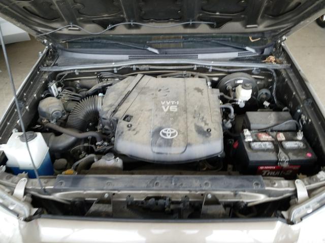 Photo 6 VIN: 5TFJU4GN7DX049811 - TOYOTA TACOMA DOU 