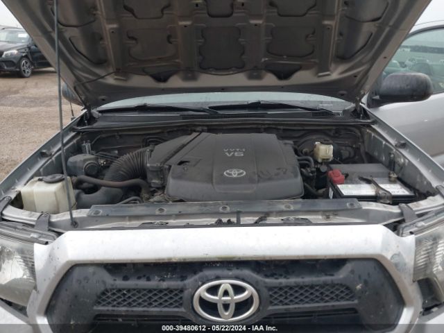 Photo 9 VIN: 5TFJU4GN7FX065882 - TOYOTA TACOMA 