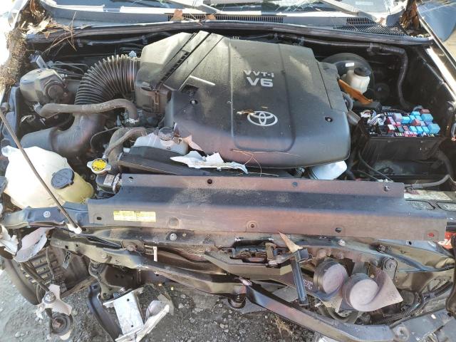 Photo 10 VIN: 5TFJU4GN7FX066675 - TOYOTA TACOMA DOU 