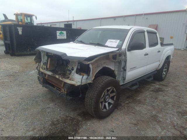 Photo 1 VIN: 5TFJU4GN7FX075618 - TOYOTA TACOMA 