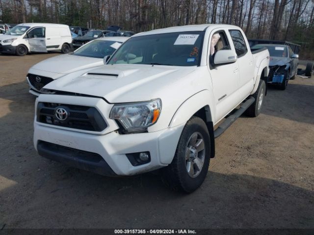 Photo 1 VIN: 5TFJU4GN7FX083203 - TOYOTA TACOMA 