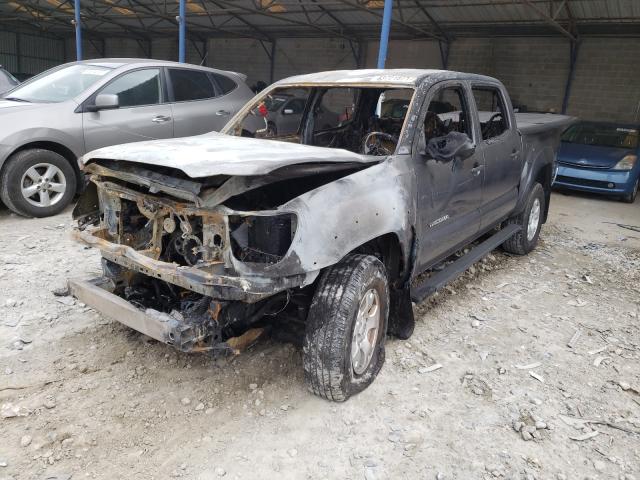 Photo 1 VIN: 5TFJU4GN7FX085386 - TOYOTA TACOMA DOU 