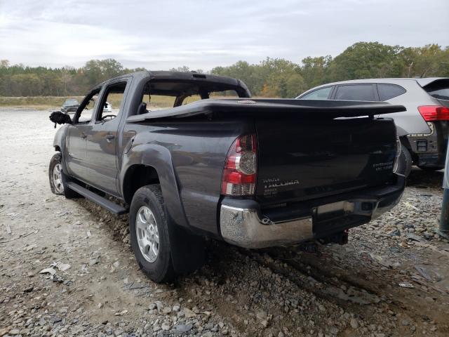 Photo 2 VIN: 5TFJU4GN7FX085386 - TOYOTA TACOMA DOU 