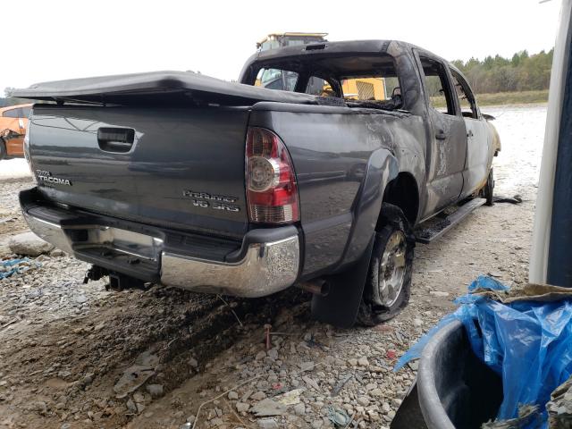 Photo 3 VIN: 5TFJU4GN7FX085386 - TOYOTA TACOMA DOU 