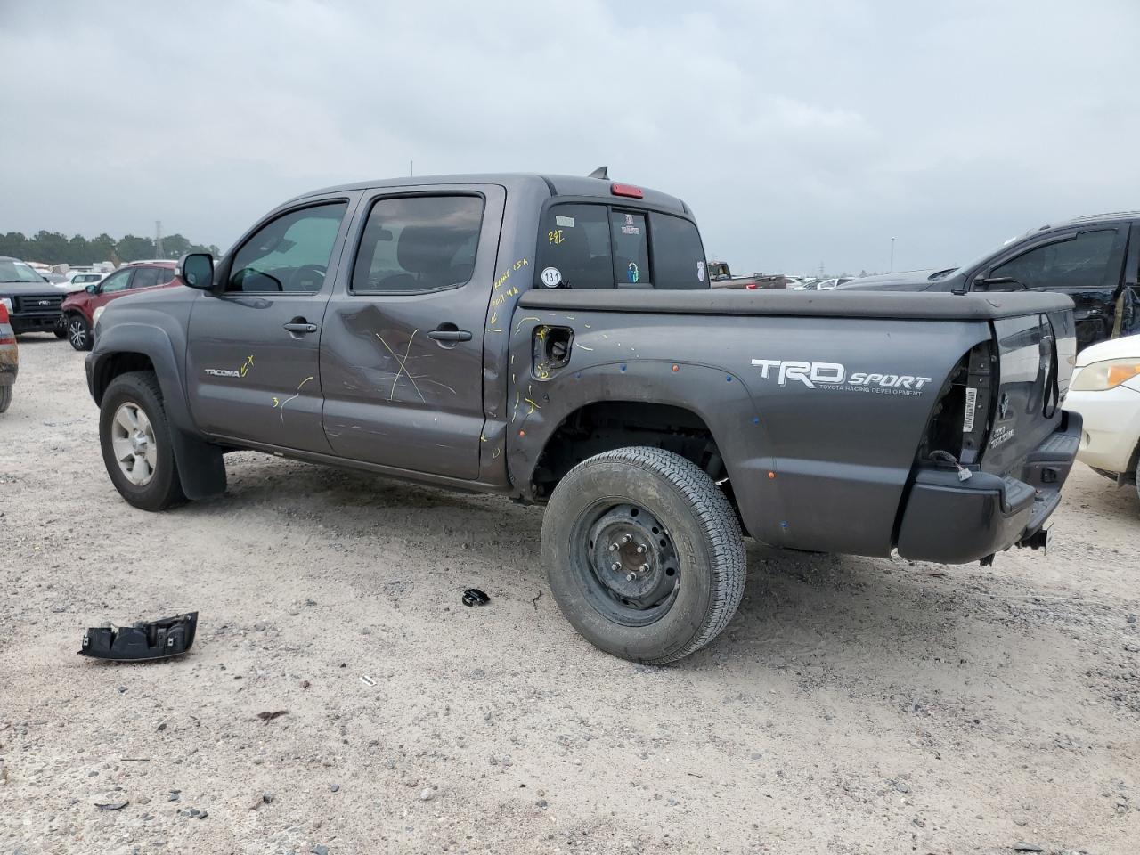 Photo 1 VIN: 5TFJU4GN7FX089969 - TOYOTA TACOMA 