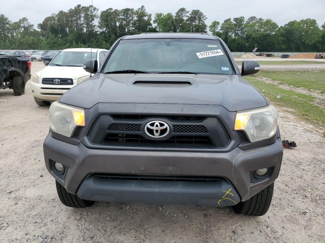 Photo 4 VIN: 5TFJU4GN7FX089969 - TOYOTA TACOMA 