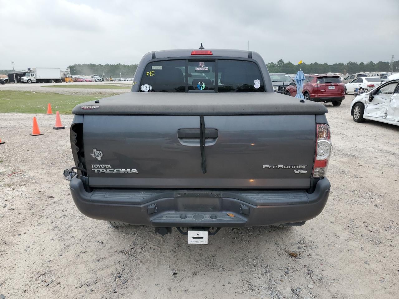 Photo 5 VIN: 5TFJU4GN7FX089969 - TOYOTA TACOMA 