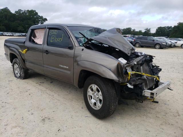 Photo 3 VIN: 5TFJU4GN8BX006818 - TOYOTA TACOMA DOU 