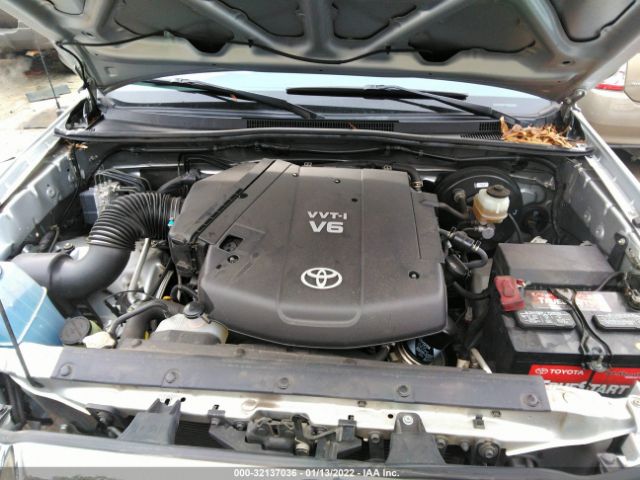 Photo 9 VIN: 5TFJU4GN8BX010951 - TOYOTA TACOMA 