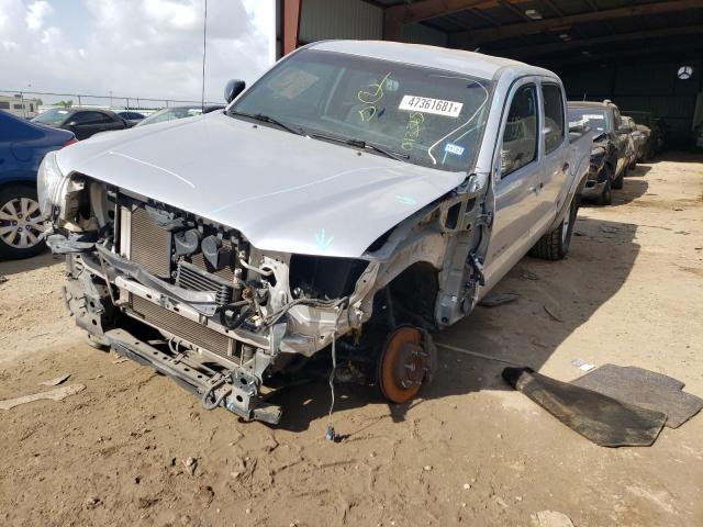 Photo 1 VIN: 5TFJU4GN8CX013365 - TOYOTA TACOMA DOU 