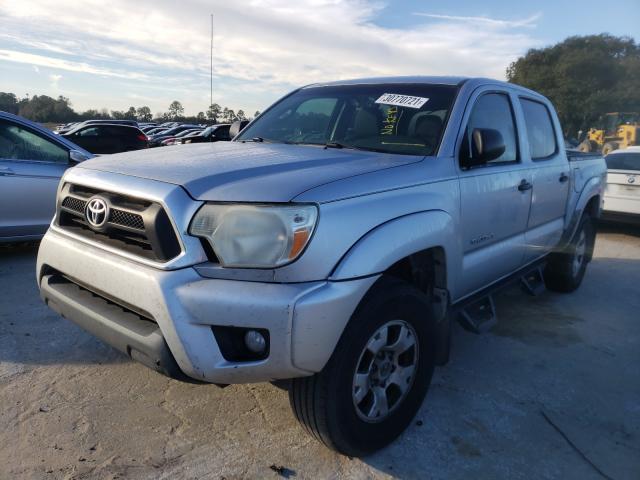 Photo 1 VIN: 5TFJU4GN8CX016685 - TOYOTA TACOMA DOU 