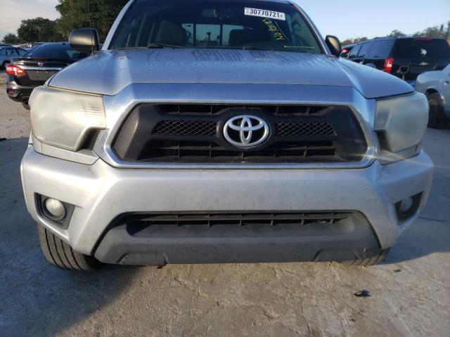 Photo 8 VIN: 5TFJU4GN8CX016685 - TOYOTA TACOMA DOU 