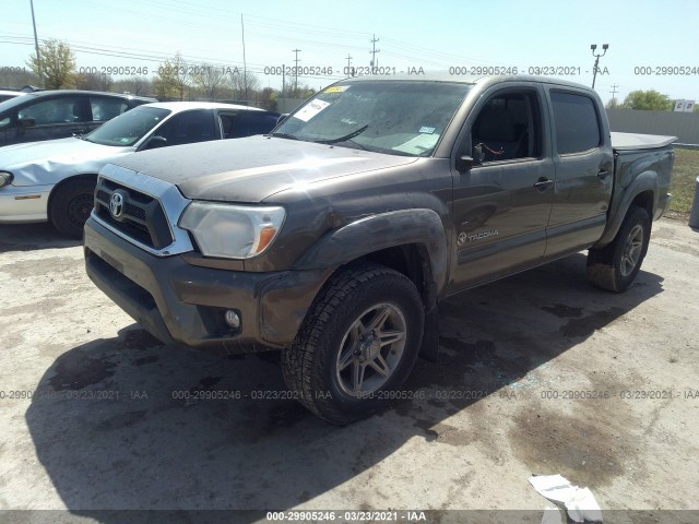 Photo 1 VIN: 5TFJU4GN8CX022227 - TOYOTA TACOMA 