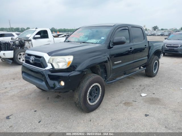 Photo 1 VIN: 5TFJU4GN8DX033424 - TOYOTA TACOMA 