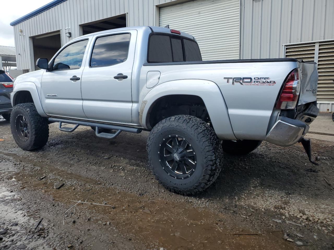 Photo 1 VIN: 5TFJU4GN8DX033651 - TOYOTA TACOMA 