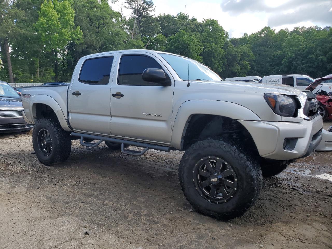 Photo 3 VIN: 5TFJU4GN8DX033651 - TOYOTA TACOMA 