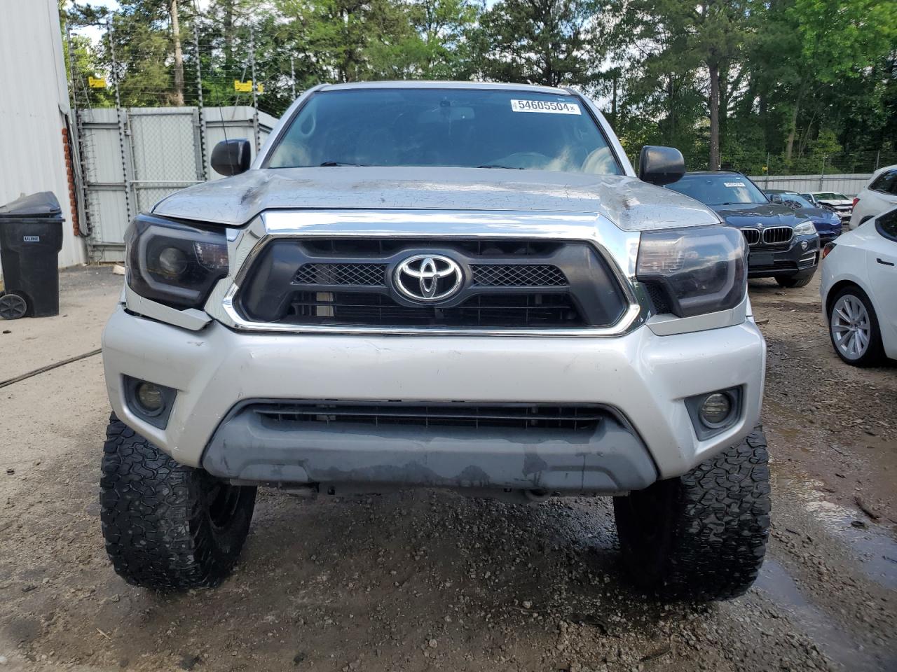 Photo 4 VIN: 5TFJU4GN8DX033651 - TOYOTA TACOMA 