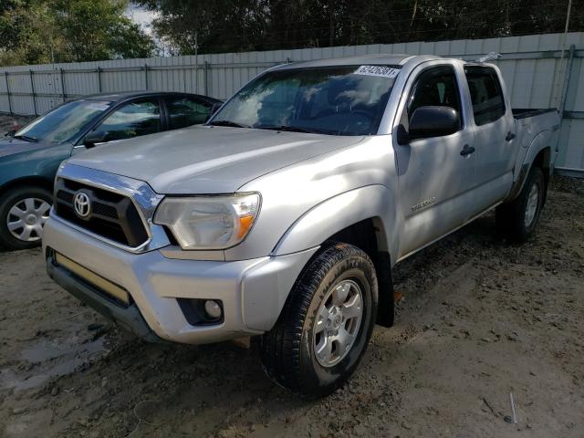 Photo 1 VIN: 5TFJU4GN8DX035867 - TOYOTA TACOMA DOU 