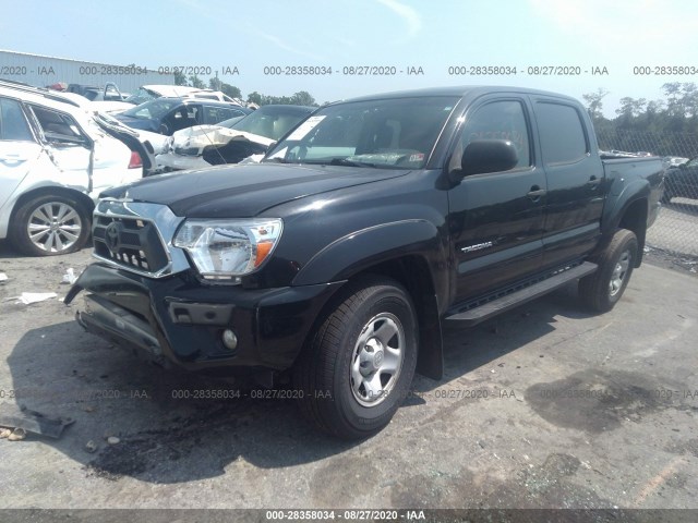 Photo 1 VIN: 5TFJU4GN8DX037408 - TOYOTA TACOMA 