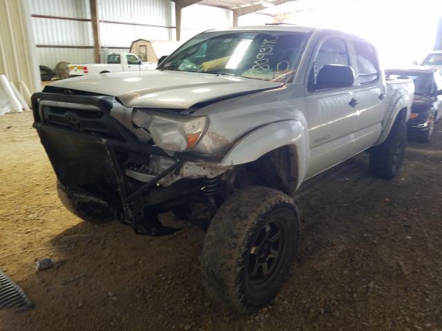 Photo 1 VIN: 5TFJU4GN8DX039899 - TOYOTA TACOMA DOU 