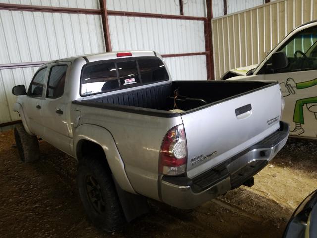 Photo 2 VIN: 5TFJU4GN8DX039899 - TOYOTA TACOMA DOU 