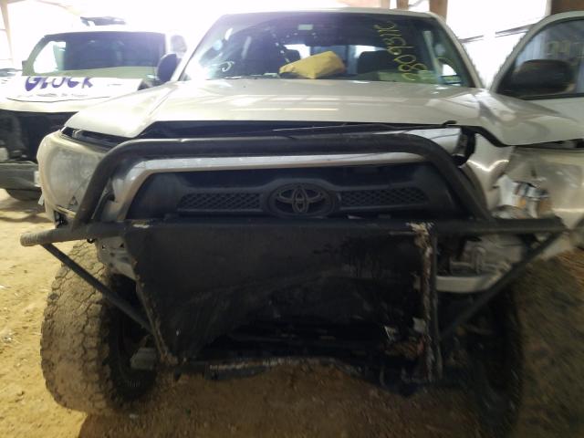 Photo 8 VIN: 5TFJU4GN8DX039899 - TOYOTA TACOMA DOU 