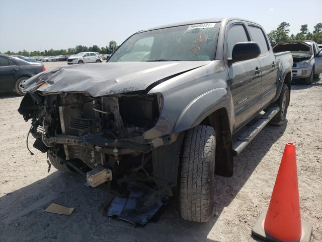 Photo 1 VIN: 5TFJU4GN8DX046030 - TOYOTA TACOMA DOU 