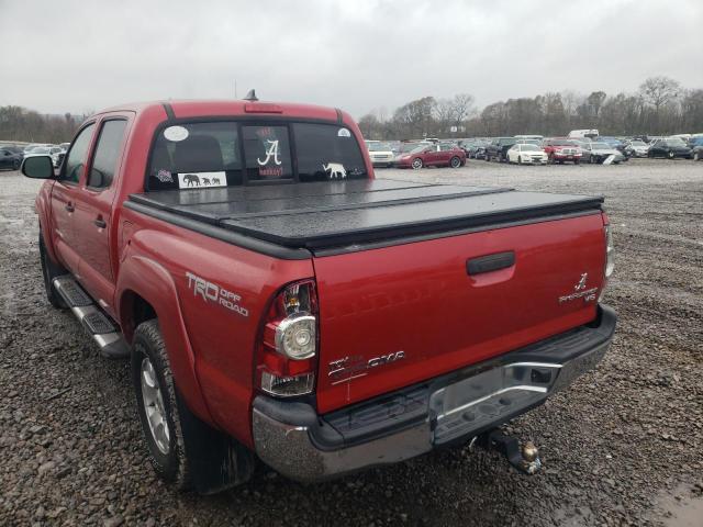 Photo 1 VIN: 5TFJU4GN8DX046903 - TOYOTA TACOMA DOU 