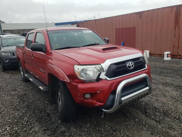 Photo 3 VIN: 5TFJU4GN8DX046903 - TOYOTA TACOMA DOU 