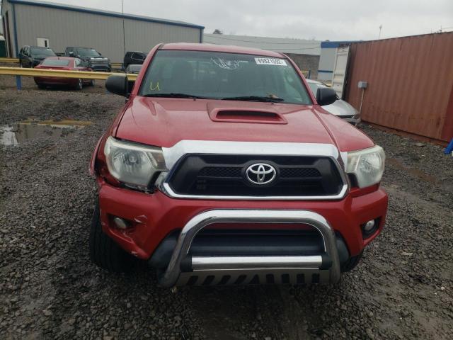 Photo 4 VIN: 5TFJU4GN8DX046903 - TOYOTA TACOMA DOU 