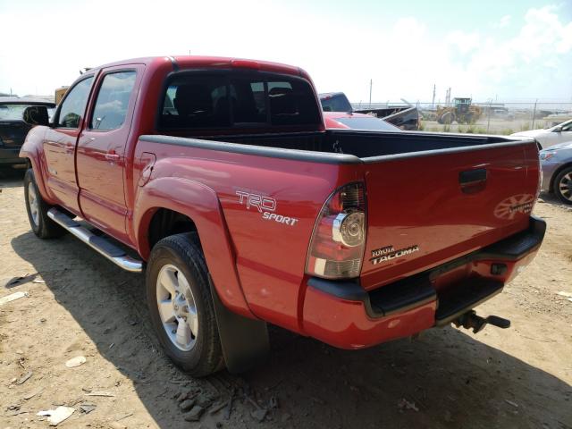 Photo 2 VIN: 5TFJU4GN8DX047842 - TOYOTA TACOMA DOU 