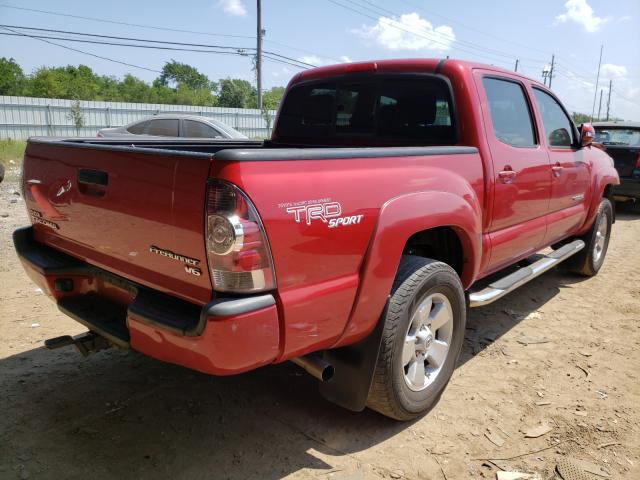 Photo 3 VIN: 5TFJU4GN8DX047842 - TOYOTA TACOMA DOU 