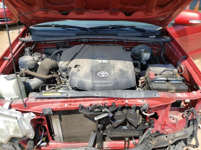 Photo 6 VIN: 5TFJU4GN8DX047842 - TOYOTA TACOMA DOU 