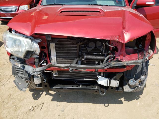 Photo 8 VIN: 5TFJU4GN8DX047842 - TOYOTA TACOMA DOU 